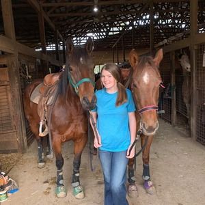 Meet your Posher, Lynlee